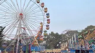 Kashimira kashigaon 25 December 2024 mela ￼🤍🌎christmas mela kashigaon