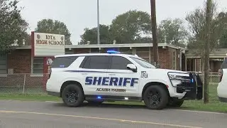 Iota High student arrested for bringing loaded magazine to school; no gun found on campus