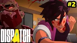 真のビッチヒーロー【Dispatch】EP2