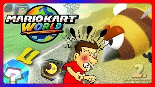 MARIO KART WORLD [Ep.11] 🌍 K.-o.-Tour | Mond-Rallye | 150ccm