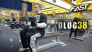 ÖLOG 38 - rinta/ojentajatreeni