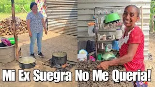 Carmen Solto La Sopa, Tengo Que Ganarme A La Suegra😱