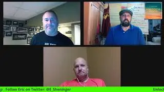 Videocast #27: Unlocking Digital Leadership with Eric Sheninger