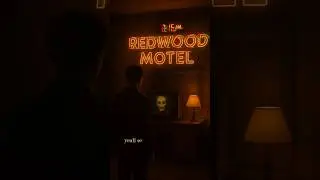 Congratulations! you&rsquo;ve been hired as the night clerk at Redwood Motel. #shorts #creepypasta