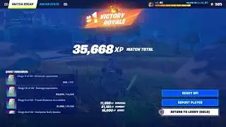 Fortnite with Marcopollo1337 and My fiance