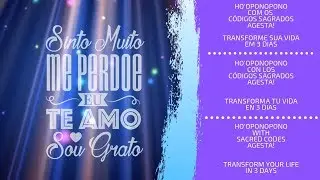 Ho'oponopono com os C&oacute;digos Sagrados Agesta - Transforme sua vida em 3 dias !