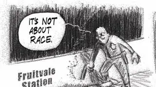 Editorial Cartoon: Not About Race, by Pulitzer Prize-winner Darrin Bell