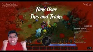 Lost Relics (Blockchain Action RPG) - New User Tips & Tricks