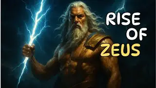 Chaos to Zeus: The Complete Greek Creation Myth Explained