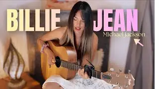 BILLIE JEAN (COVER) - Michael Jackson, Cover by AUDE PAST