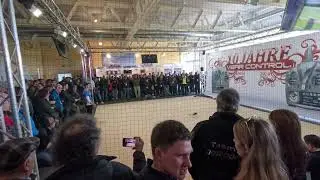 Mirko Cesena indoor