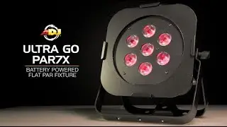 ADJ Ultra Go Par7X