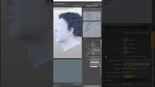 Modo | Fur Material Layer Effects