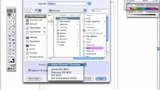 Importing Artwork into Fontographer 5