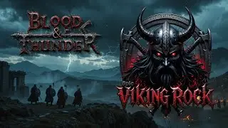 Cinematic Norse Rock | Viking War Anthem | Rise of Odin&rsquo;s Army | Tribal Chant | Thunder Ritual