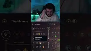 Les runes classiques sur Tryndamere