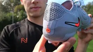 Nike Tiempo Legend 10 Elite: control total en c&eacute;sped artificial