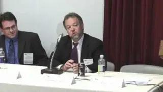 AdvaMedDx Capitol Hill Briefings on Critical Care Diagnostics - Q&A pt. 1