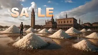 Sale - Quando un granello valeva oro