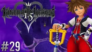 Ⓜ Kingdom Hearts HD 1.5 Final Mix ▸ 100% Proud Walkthrough #29: End of the World