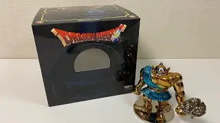 Unboxing Dragon Quest Metallic Monsters Gallery Atlas