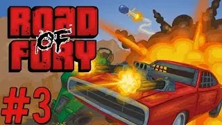 CO TO ZA ZAKOŃCZENIE?! - Road of Fury #3
