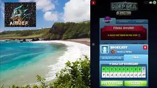 Master WR - Deep Sea 9 Hole Cup