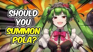 Should You Summon EVIL POLA? Grand Summoners