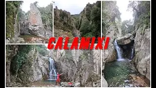 Gola e Rio Calamixi (Domus de Maria/Pula - Sardinia)
