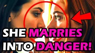Risking Her Empire: Mafia Queen Marries a Street Girl Amid Threats | Lesbian Love Story