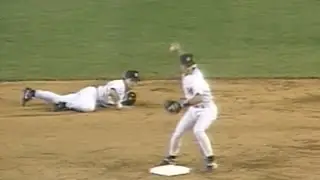 Yankees turn amazing 6-4-3 double play