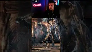 #shorts  grozniak vs tancerka w dark souls 3  #darksouls3  #ds3  #gaming #twitch