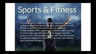 Get Your COOL On! Cryotherapy Near Me Chicago Illinois