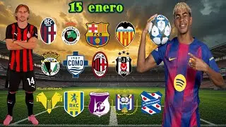 Pron&oacute;sticos deportivos Hoy 15 enero   An&aacute;lisis futbol Apuestas deportivas F&uacute;tbol europeo Thony Tips
