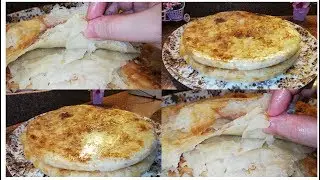 احلى واسهل طريقة للفطير مورق وطرى جدا 😋😋 للمبتدئين