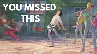 HIDDEN ADULT JOKES IN KPOP DEMON HUNTERS