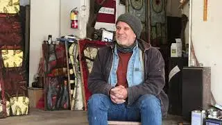 TMR March 21: Mark Rodriguez studio tour