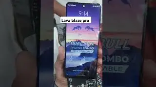 Lava blaze Pro Display Replacement #blaze Lava display Replac #shorts