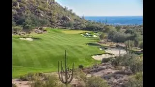 PGA Tour 2K23 Arizona Golf Courses - Whisper Rock Golf Club