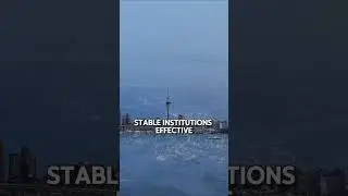 Top 5 Safest Countries in the World!!