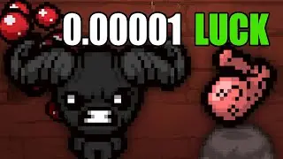 I KEEP getting 0.00001% LUCK