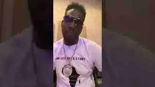 Young dro murdered we paid song on live