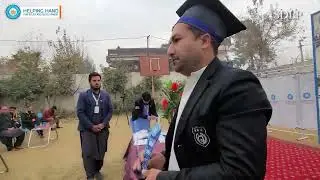 Graduation Ceremony of trainees graduated from Skills Development Center of HHRD in Dec/2023
