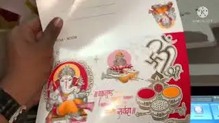 Xerox 7845 se kare Shadi card printing Badi asanise low cost main 🔥🔥