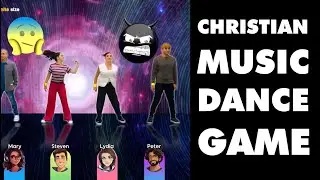 Dance Almighty BETA NOT OUT YET :-(: The Christian Music Video Game