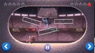 Drive Ahead! Replay: skeletoncar vs. skeletoncar.