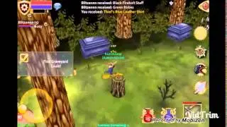 Pocket legend #1 