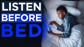 5 Min Meditation Before Bed (to sleep)
