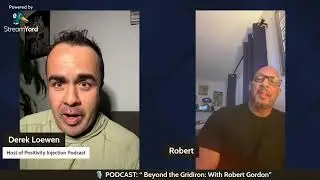 Robert &ldquo; Bobby Gorgeous&rdquo; Podcast