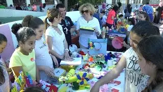 Comienza la Semana Olímpica en el 'Santa Amelia'